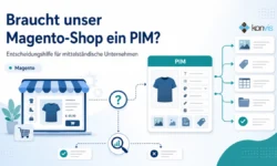 Braucht unser Magento-Shop ein PIM? Entscheidungshilfe für mittelständische Unternehmen