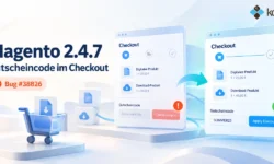 Magento 2.4.7 Gutscheincode im Checkout deaktiviert bei virtuellen Produkten