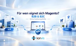 Für wen eignet sich Magento? Wann sind Magento Open Source und Adobe Commerce die richtige Wahl?
