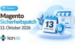 Magento-Sicherheitspatch für den 13. Oktober 2026 (angekündigt)