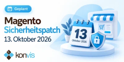 Magento-Sicherheitspatch für den 13. Oktober 2026 (angekündigt)