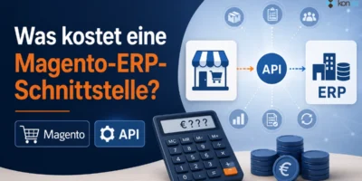Was kostet eine Magento-ERP-Schnittstelle? Zwölf Fragen vor der Aufwandsschätzung
