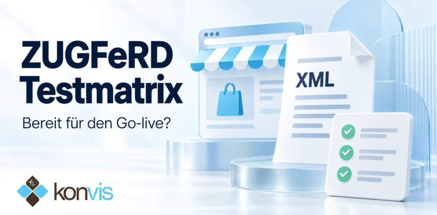 Magento-ZUGFeRD-Testmatrix: Welche Rechnungsfälle müssen vor Go-live getestet werden?