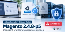 Adobe korrigiert Oktober-Patch für 2.4.8-p5
