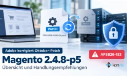 Adobe korrigiert Oktober-Patch für 2.4.8-p5