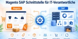 Magento SAP Schnittstelle für IT-Verantwortliche