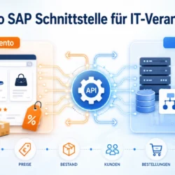 Magento SAP Schnittstelle für IT-Verantwortliche