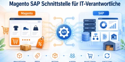 Magento SAP Schnittstelle für IT-Verantwortliche