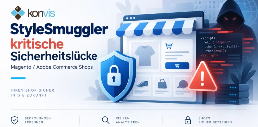 StyleSmuggler: Kritische Magento-0-Day-Lücke wird bereits aktiv ausgenutzt