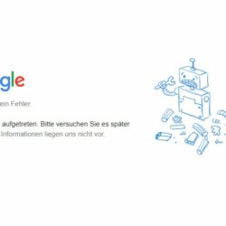 Google Search Console – SEO Tool down – 500error – 28.11.2023