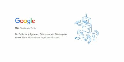 Google Search Console – SEO Tool down – 500error – 28.11.2023