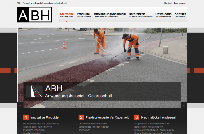 ABH Asphalt GmbH