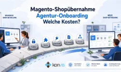 Magento-Shopübernahme und Agentur-Onboarding mit welchen Kosten müssen Shopbetreiber bei Wechsel einer Agentur rechnen?