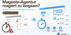 Magento-Agentur reagiert zu langsam? Welche Reaktionszeiten angemessen sind