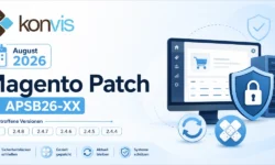 11. August 2026 – Magento Patch APSB26-92
