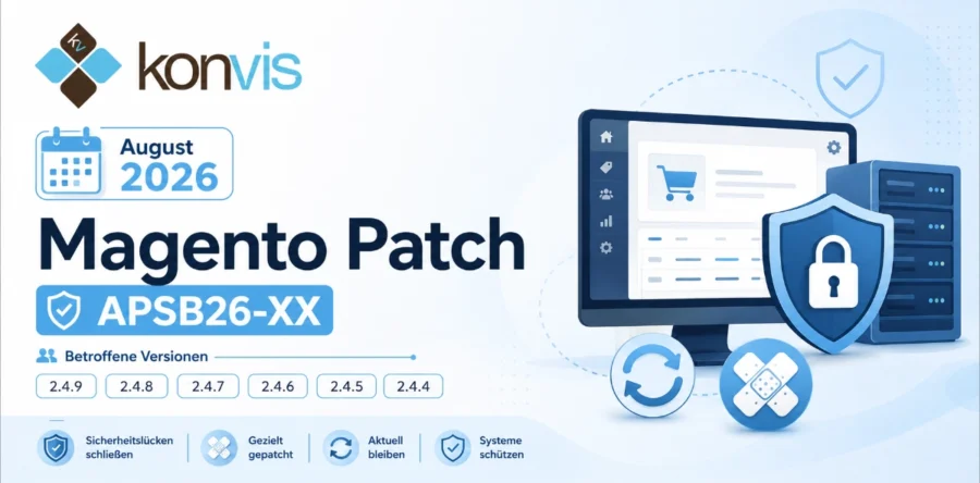 11. August 2026 – Magento Patch APSB26-92