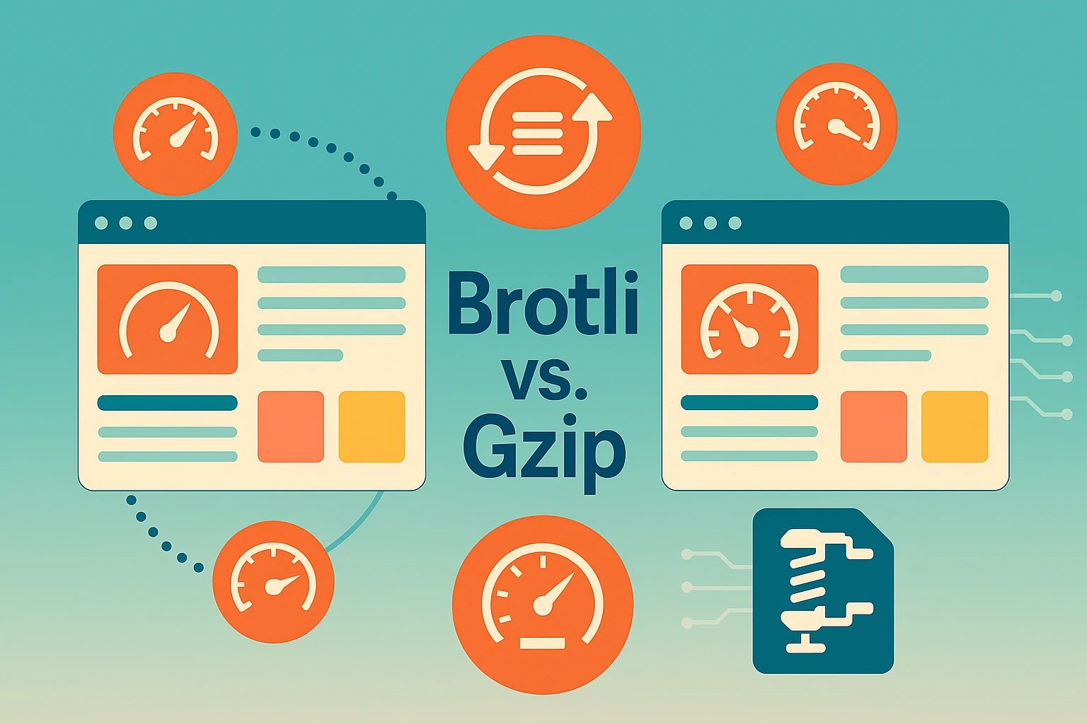 Brotli vs. Gzip in Magento 2: Welche Komprimierung bringt die besseren ...