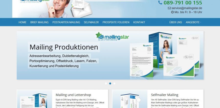 mailingstar.de by docuMail GmbH