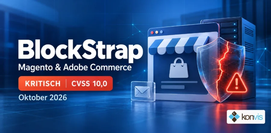 BlockStrap in Magento und Adobe Commerce