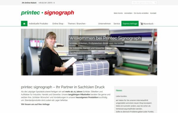 Printec Signograph GmbH