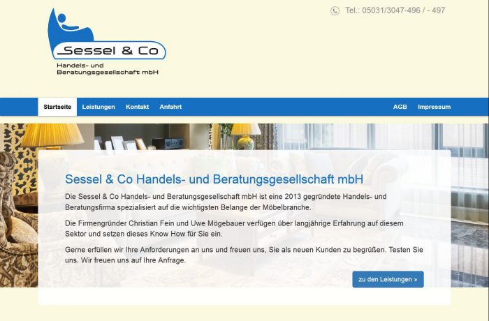 Sessel & Co Handels- und Beratungsgesellschaft mbH