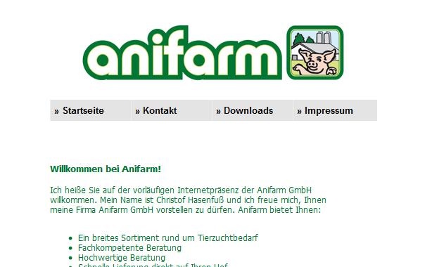 Anifarm GmbH
