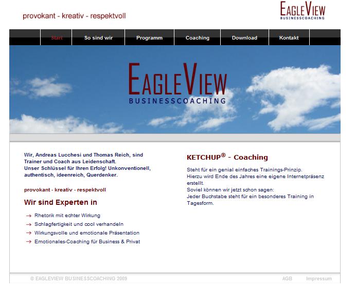 Eagleview Businesscoaching