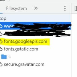 Google Fonts bei Avada Theme WordPress – deaktiveren / entfernen bzw. lokal Laden