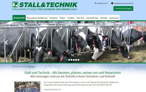 STALL & TECHNIK GmbH