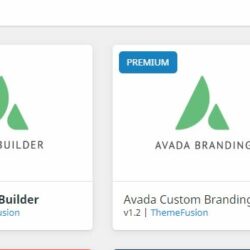 WordPress Avada Theme – Slider Revolution Erweiterung updaten – Fehler keine Lizenz bzw. Lizenschlüssel