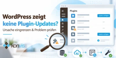 WordPress zeigt keine Plugin-Updates mehr an: So lässt sich die Ursache systematisch eingrenzen